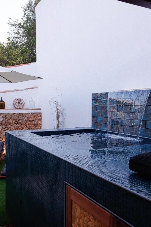 Casa Rustica Em Alte - Karmea Houses Exterior photo