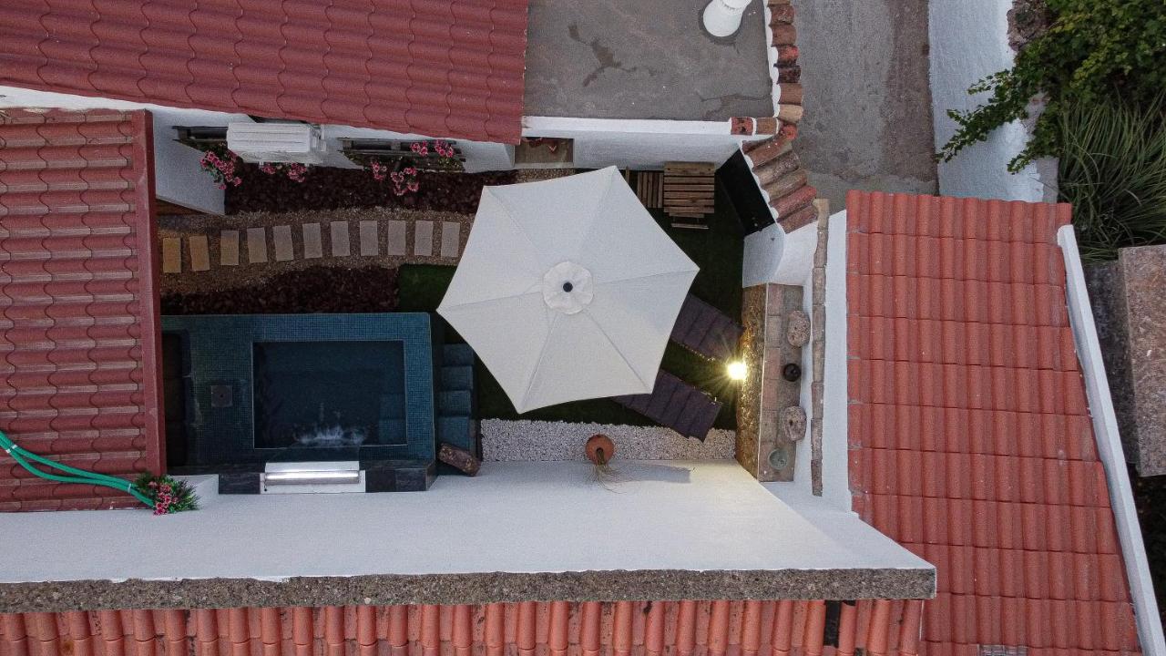 Casa Rustica Em Alte - Karmea Houses Exterior photo